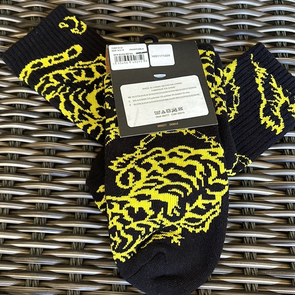 VANS “Off The Wall” Men’s socks - Picture 8 of 11